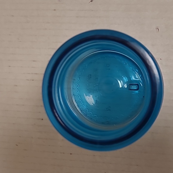 Vintage Blue Jar / Stash Jar - Picture 6 of 14